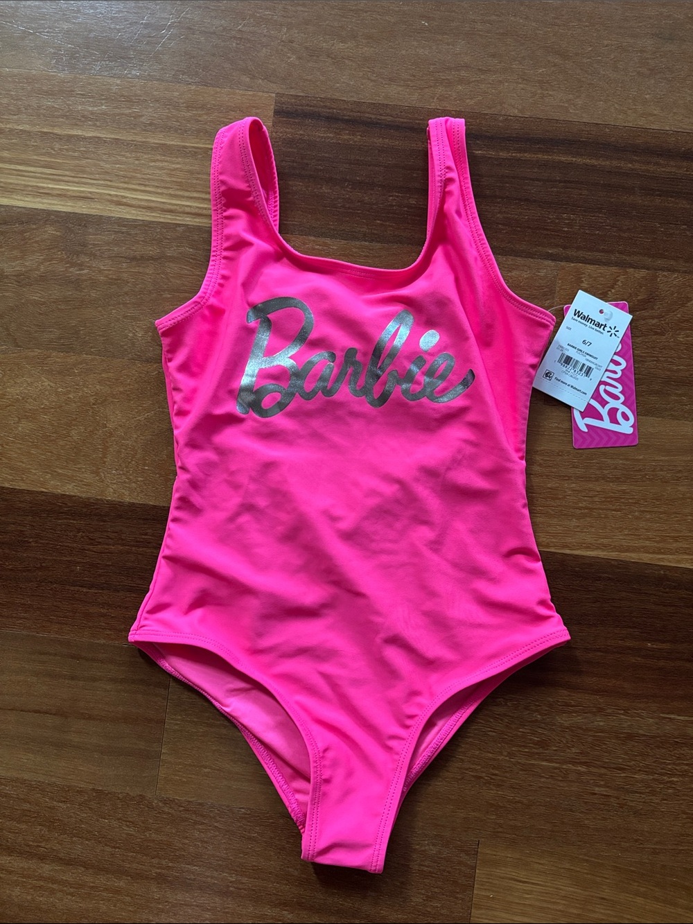NWT Barbie swimsuit